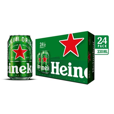 Th Ng Bia Heineken Lon Th Ng Ml Lon Shopee Vi T Nam