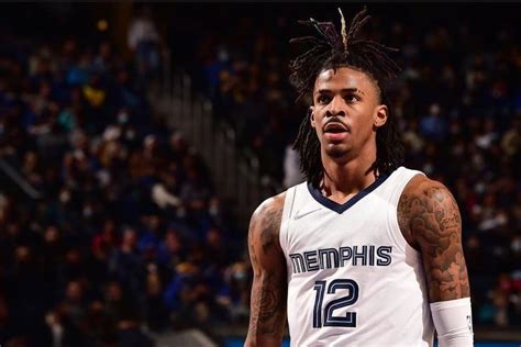 Ja Morant Bio Height Wiki Girlfriend Age Net Worth Biographybd