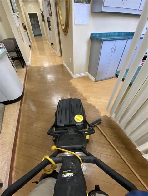 Vct Vinyl Floor Cleaning Baar Floor Care