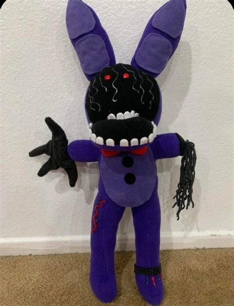 FNAF Withered Bonnie Plush