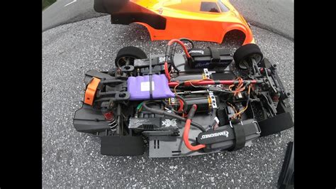 Dual Motor Arrma Limitless Build S Skakedown Pass Azure Lipo Ripple