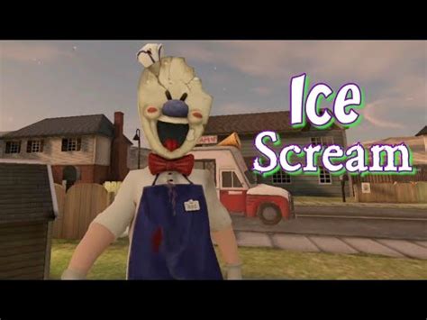 Ice Scream Full Gameplay YouTube