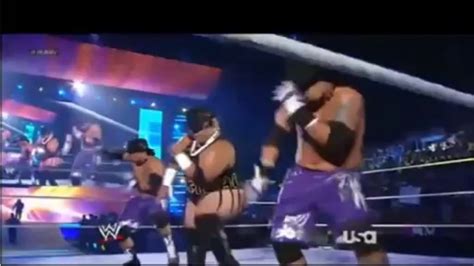 Rikishi Returns On Raw And Dance With The Usos Video Dailymotion