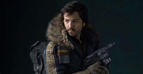 Conoce A Cassian Andor De Rogue One