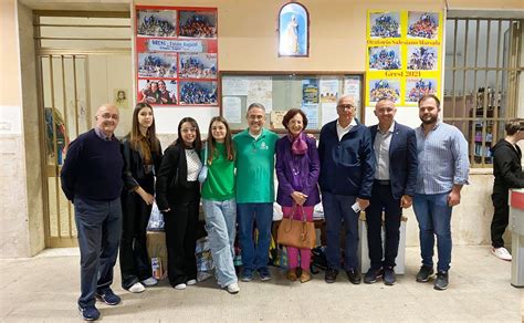 Rotary Club Marsala Raccolta Di Materiale Didattico Per Le Famiglie In