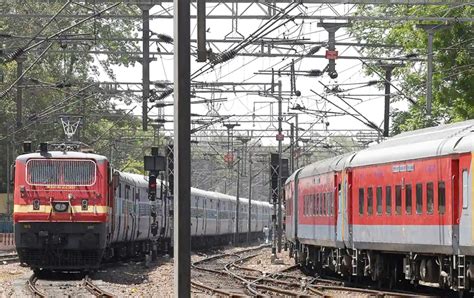 Central Railway To Run Special Trains To Clear Extra Rush Of