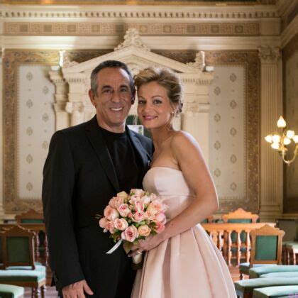 Exclu Gala Thierry Ardisson Et Audrey Entre Nous C Est Un Coup De