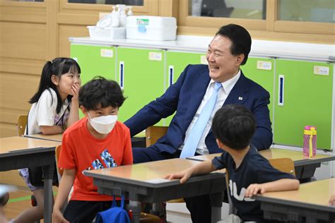 학교 교육 정상화해야”尹대통령 교육 다양성·공교육 강조 종합 헤럴드경제