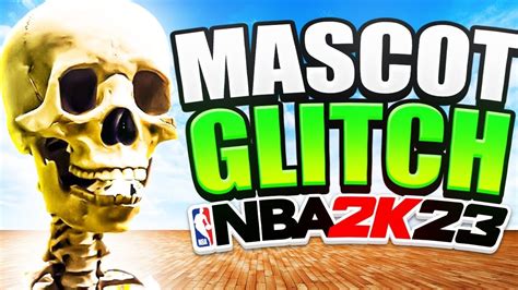 NBA 2K23 INSTANT FREE MASCOT GLITCH INSTANT MASCOT GLITCH AT ANY LEVEL