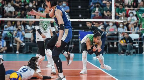 UAAP 85 WVB La Salle Repeats Over NU Gives RDJ Triumphant Return