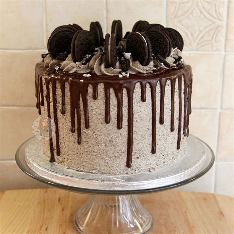 Oreo Chocolate Dripcake Birthdaycake Verjaardagstaart Oreocake Hot Sex Picture