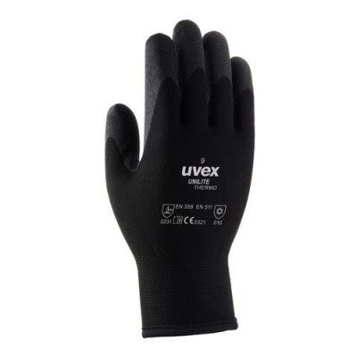 Перчатки uvex Унилайт Термо (unilite thermo) купить