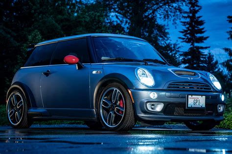 45k Mile 2006 Mini Cooper S JCW GP For Sale On BaT Auctions Sold For