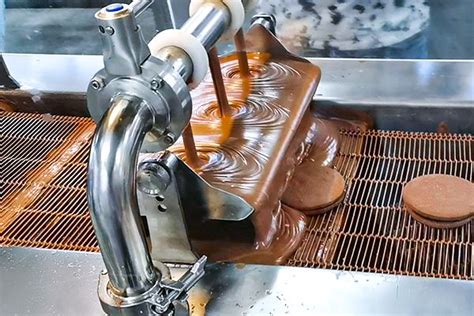 Imsy For Chocolate Machines And Production Lines