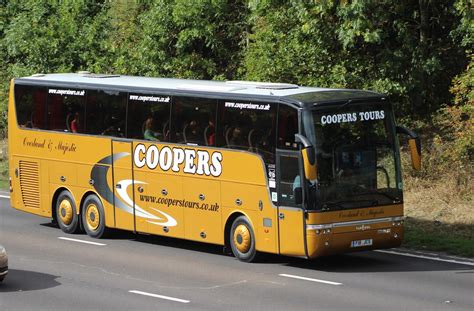 Coopers Tours Killamarsh F Jcs On The M Nr Sheffield Flickr