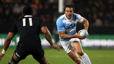 Los Pumas Cayeron Ante Los All Blacks