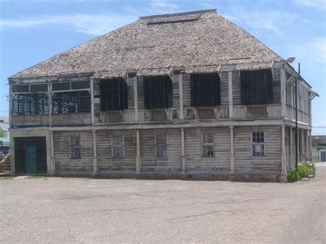 Old Half Way Tree Courthouse Saint Andrew Jamaica Jamaica History