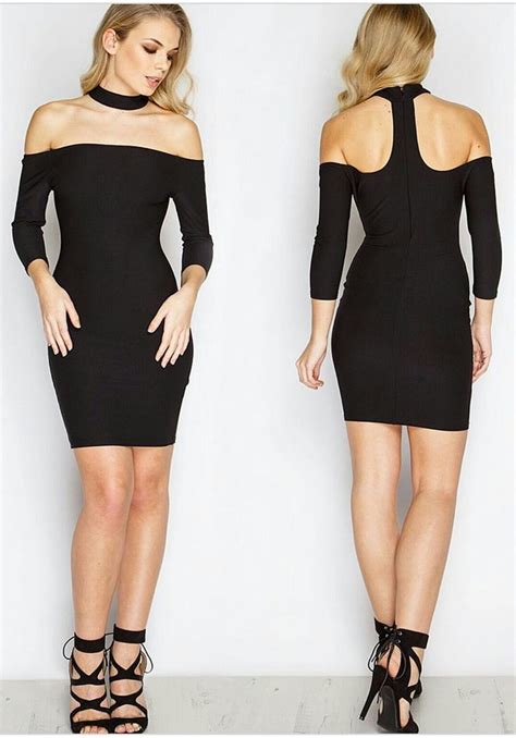 This Perfect Little Black Dress Is Amazing For Your Night Out Use Code Treat10 And Recieve 10