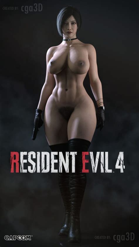Resident Evil Porn Resident Evil Make Thick Ass Wide Hips Curvy Female Big Ass Female