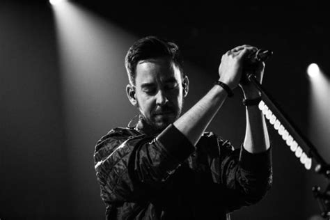 Linkin Parks Mike Shinoda Releases First Song Since Chesters Death