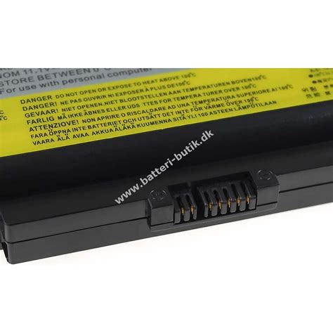 Batteri Til Lenovo ThinkPad Edge E530 Serie Batteri Butik Dk