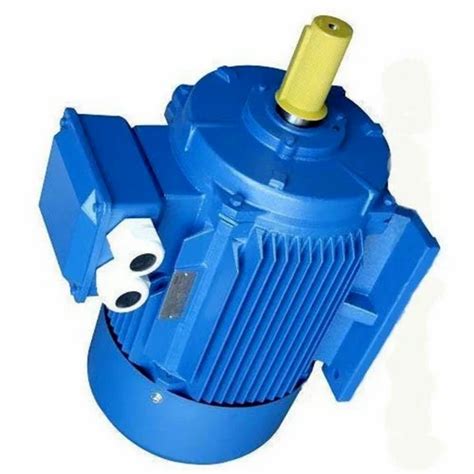 5 5 KW 7 5 HP Kirloskar YE2 Electric Motor 1000 Rpm At Rs 14000 In Kanpur