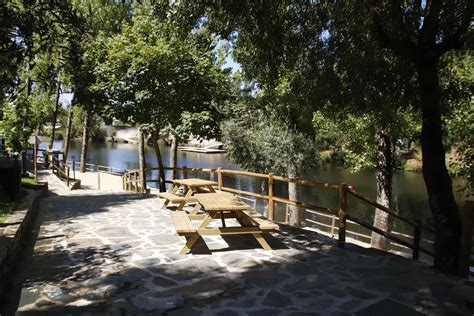 Abertura Da Poca Balnear Assinalada Na Praia Fluvial Da Cascalheira