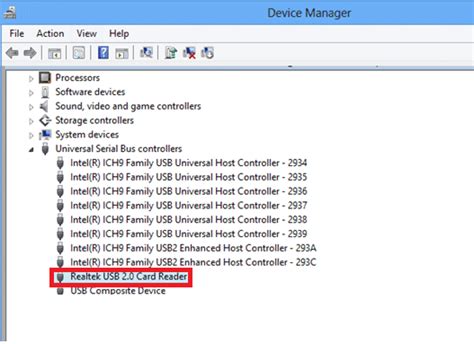 What is Realtek Card Reader? – TechCult