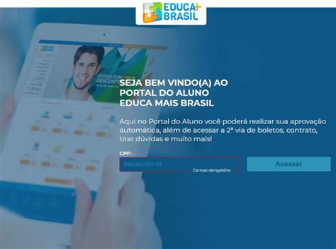 Educa Mais Brasil Portal Do Aluno 2024【acesso Aqui