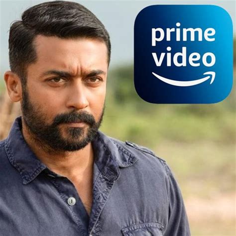 Amazon Prime Video Deal With Suriya To Release Theses 4 Movies