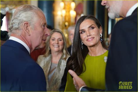 Photo King Charles Reception At Buckingham Palace 28 Photo 4929717