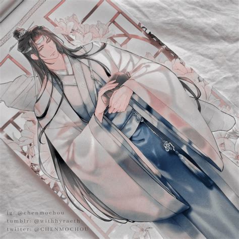 Mdzs Kor Reprinted Special Edition Mxtx