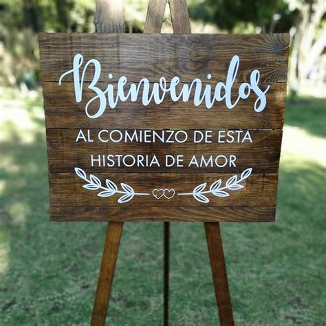 Letreros Para Bodas En Instagram Por Los Grandes Inicios Y El