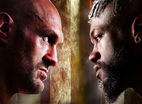 Fury Vs Wilder Live Stream Watch Tyson Fury Deontay Wilder Online