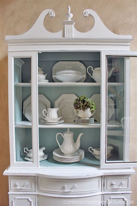 Tips And Tricks For Styling Your China Cabinet