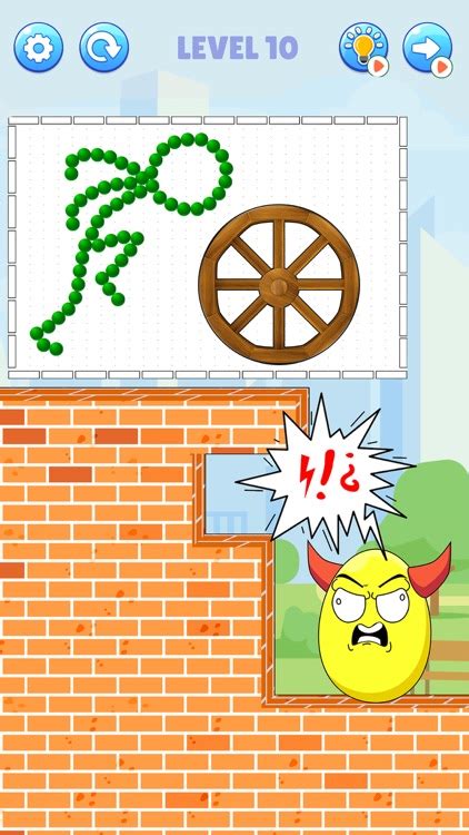 Draw To Smash Draw Puzzle By Icebear Jsc
