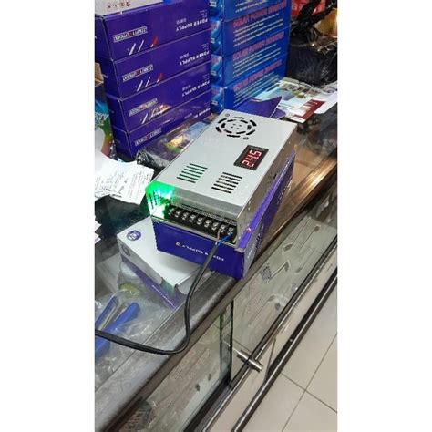 Jual Switching Power Suply V A Real Disply Digital A High Quality