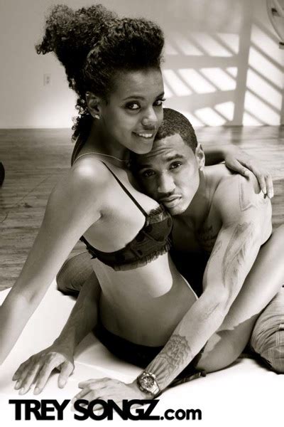 Flix Trey Songz I Invented Sex Video Shoot Straight From The A