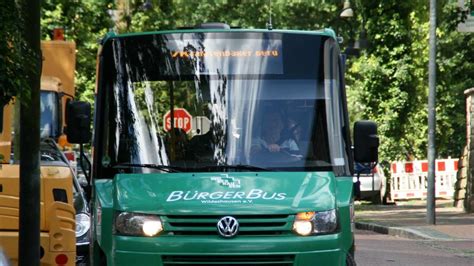 Wildeshauser Bürgerbus sucht dringend neue Fahrer