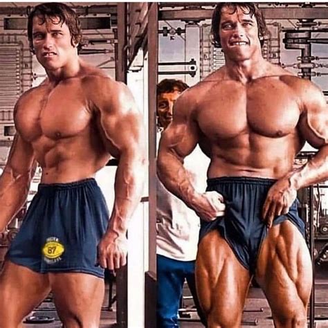 Arnold Schwarzenegger Club On Instagram Legend Arnoldschwarzenegger