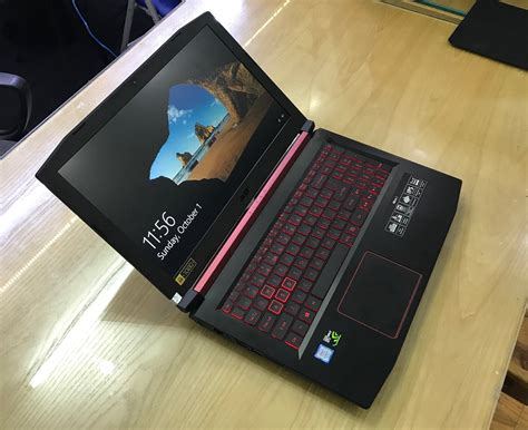 Acer Nitro 5 2017 Core I5 7300hq 8gb 256gb 156″ Fhd Shop Công
