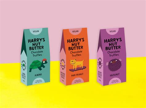 Harry S Nut Butter