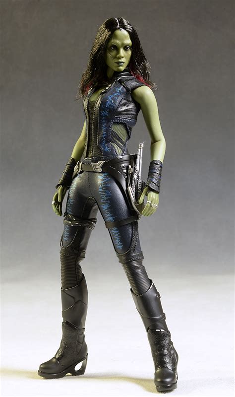 Review And Photos Of Guardians Of The Galaxy Gamora Action Figure By