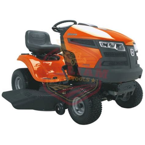 Husqvarna Yth K Inch Hp Kohler Lawn Tractor