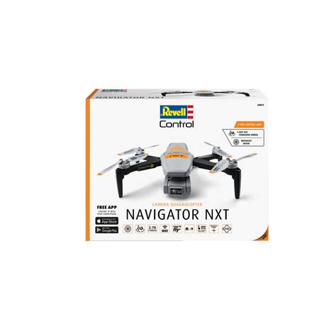 Revell Rc Camera Quadrocopter Navigator Nxt Online Kaufen Interspar