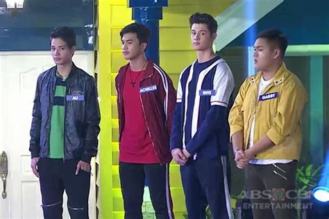 Pbb Otso Ali Achilles Rhys Gabby Nabigo Na Makapasok Sa Bahay Ni