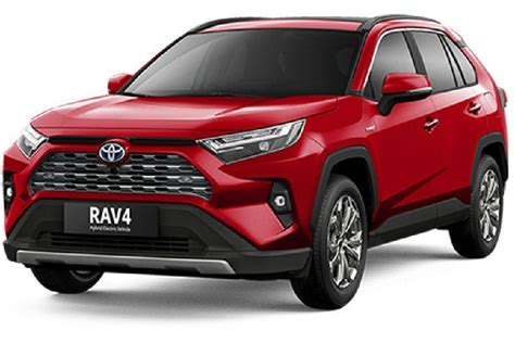 Toyota Rav4 25l Xle Hev Cvt 2025 Specs And Price In Philippines