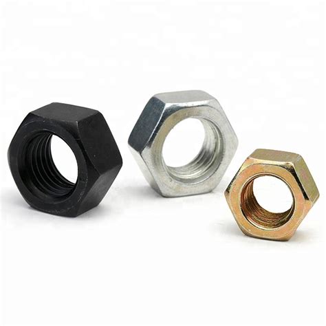 Heavy Hex Nuts Asme Ansi A H A Grade A Grade B