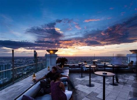 Distil Rooftop Bar - in Bangkok | The Rooftop Guide