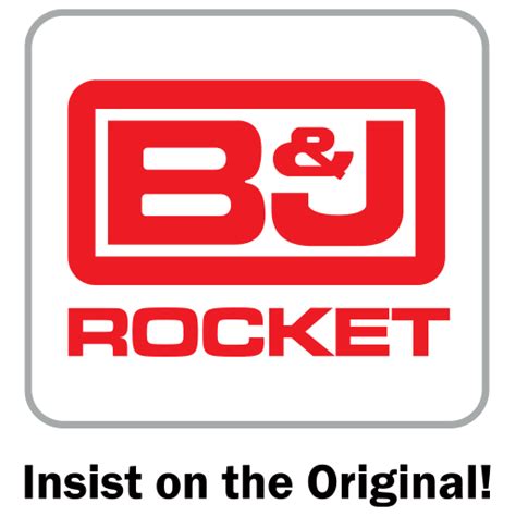 B&J Rocket – Insist on the Original!